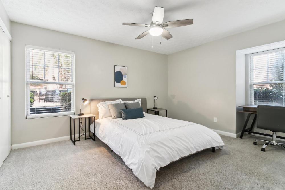 Apartment interior